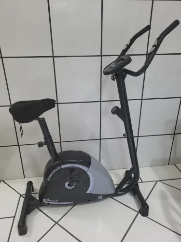 Bicicleta Ergometrica