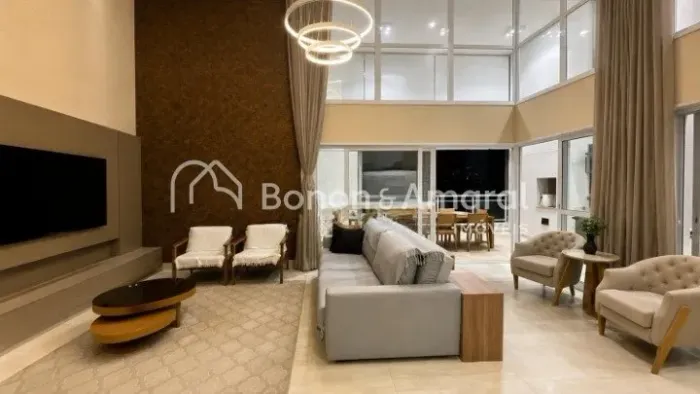Apartamento com 4 suítes para ALUGAR no Taquaral - Campinas/SP