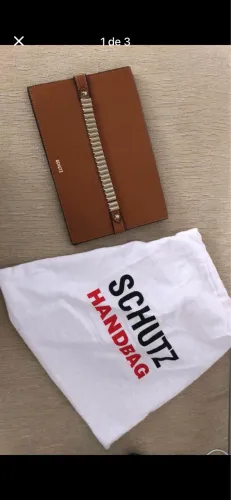 Bolsa de mão Schutz