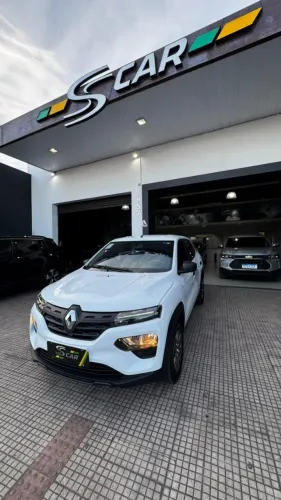 Renault Kwid Zen 1.0 Flex 12V 5P Mec. 2024