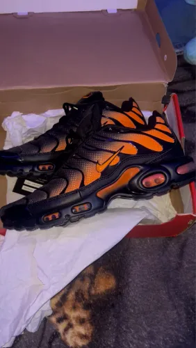 Vendo TN Nike 