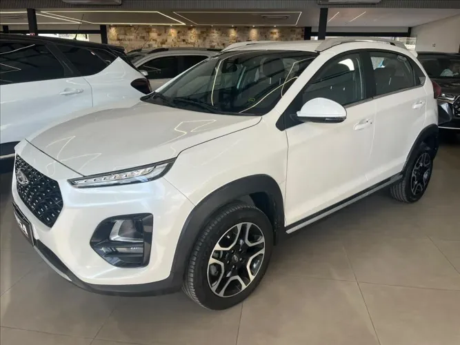 Chery Tiggo 3X PRO 1.0 Turbo Flex AUT 2022