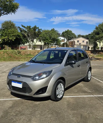 Ford Fiesta 1.0 8V Flex/class 1.0 8V Flex 5P 2012