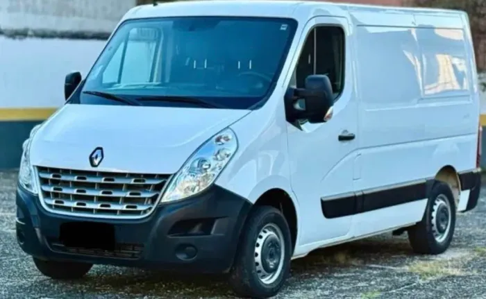 Renault Master 2.3 Dci Furgão L1h1