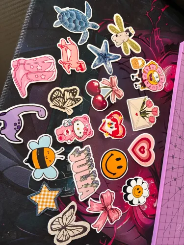 Adesivos personalizados