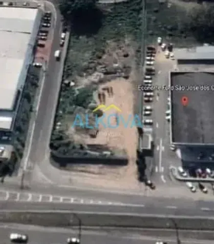 Terreno para alugar, 3800 m² por R$ 52.300,00/mês - Vila Nair - São José dos Campos/SP
