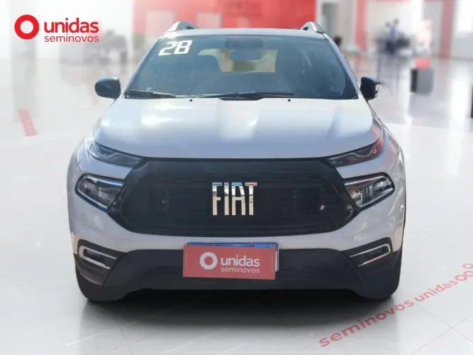Fiat Toro Freedom 1.3 T270 4X2 Flex AUT 2024
