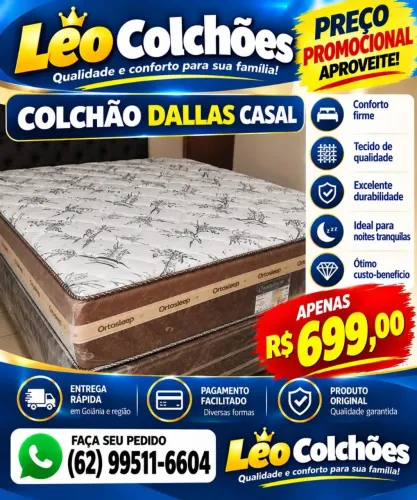 Confira nossos produtos camas bases e colchões