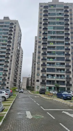 [MIRANTE-60990] Apto Mirante do frio para locação- 3 qts