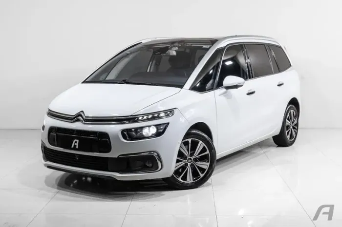 Citroen C4 Picasso Grand 2.0 16V 143cv AUT 2018