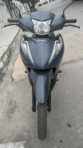 Vendo Uma Biz 125 completa