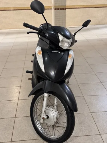 Biz 125 ES 2013