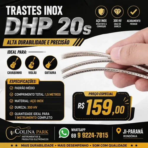 Trastes inox