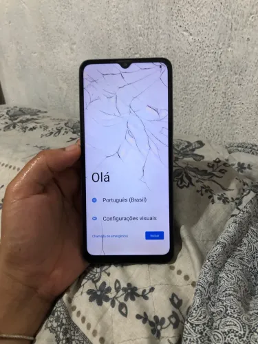 Vendo Celular Xiaomi RedmiA3 128g