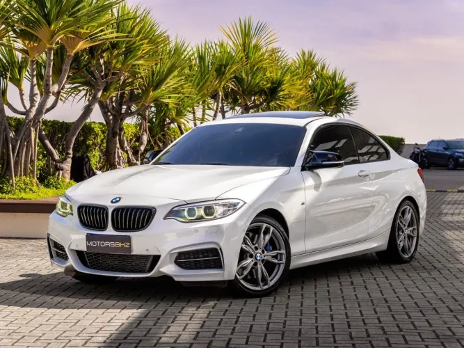 BMW M235I COUPE 3.0 TURBO 2015
