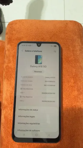 Celular Samsung Galaxy A16 5G