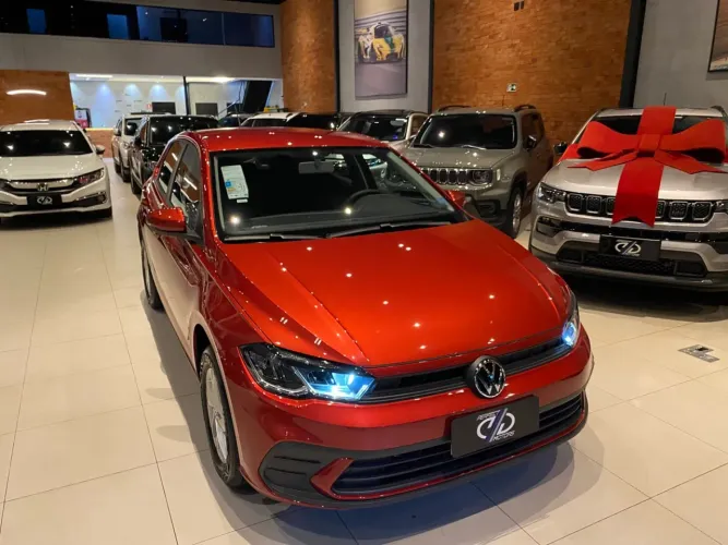 Volkswagen Polo Sense 1.0 170 TSI 2026