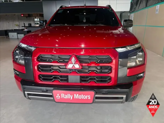 Mitsubishi TRITON Katana 2.4 CD 4X4 TB Diesel Aut. 2026