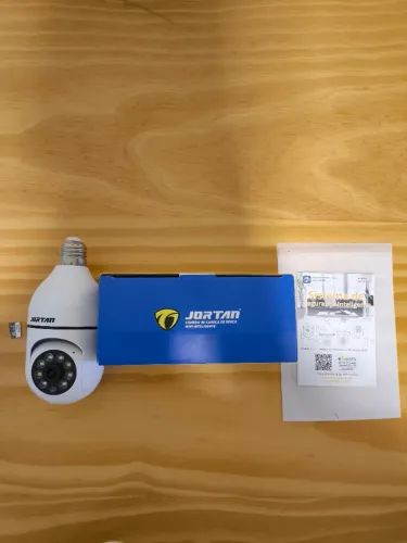 Camera IP inteligente - Nova