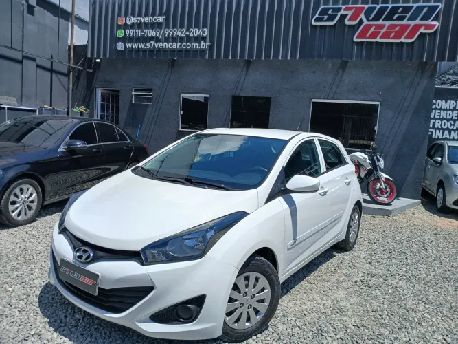 Hyundai HB20 Comf./c.plus/c.style 1.0 Flex 12V 2014