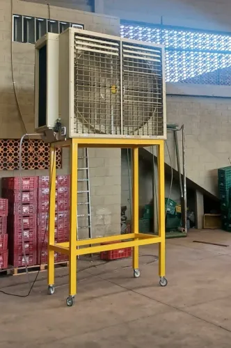 Climatizador industrial