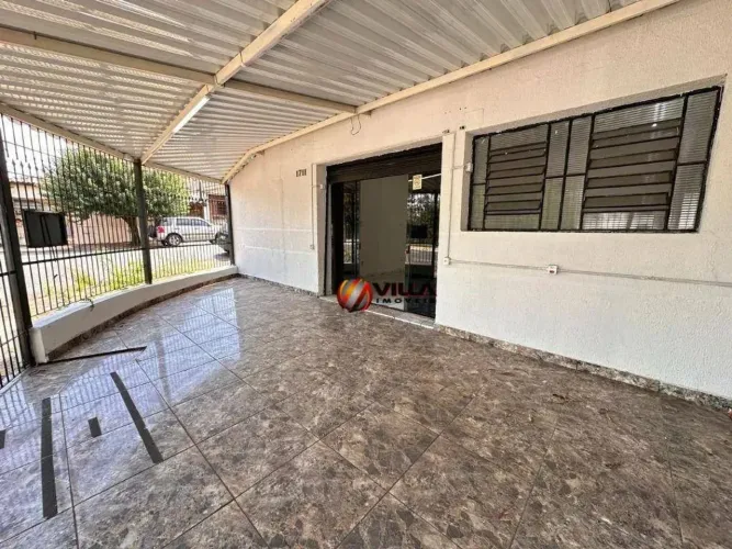 Salão para alugar, - Loteamento Planalto do Sol - Santa Bárbara D'Oeste/SP