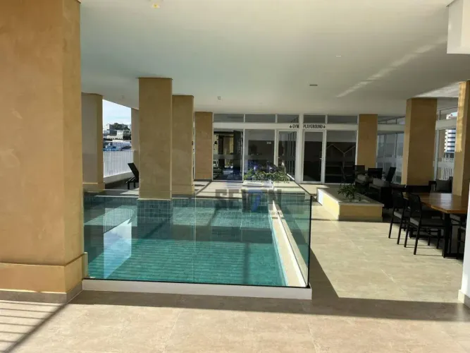 Apartamento com 1 Quarto na Zona Sul de Bauru Lazer no Rooftop e Design Moderno