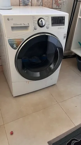 Máquina de lavar LG