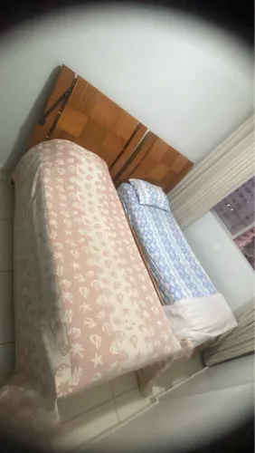 Cama madeira