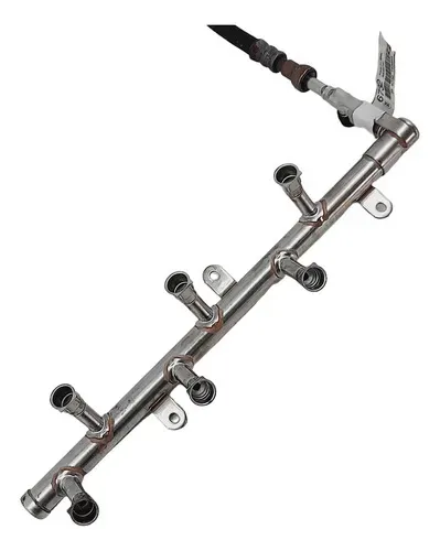 Flauta Bicos Injetores Gm Omega 3.6 V6 2005    146244