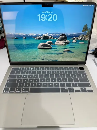 MacBook Air M5 512GB - Excelente na Garantia Apple 