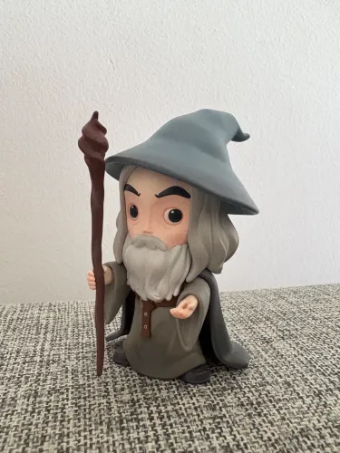 Pop Mart Gandalf