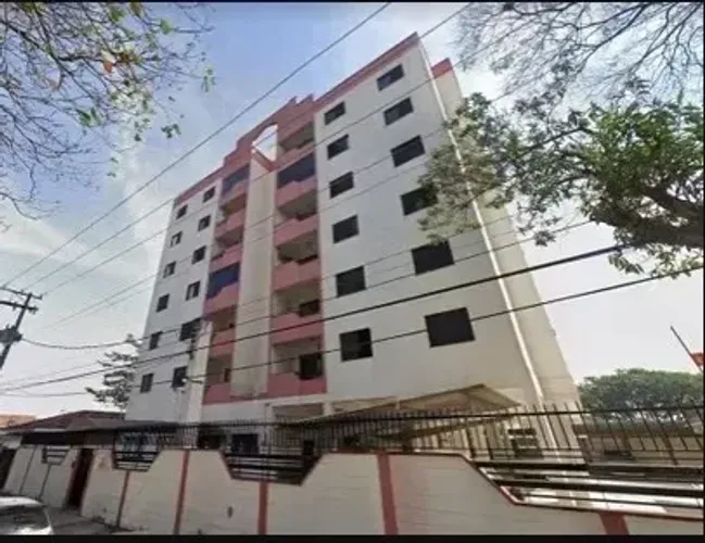 Apartamento Mobiliado - Jardim Oriente - Edifício Cerejeiras - 3 Dormitórios - 97m² .