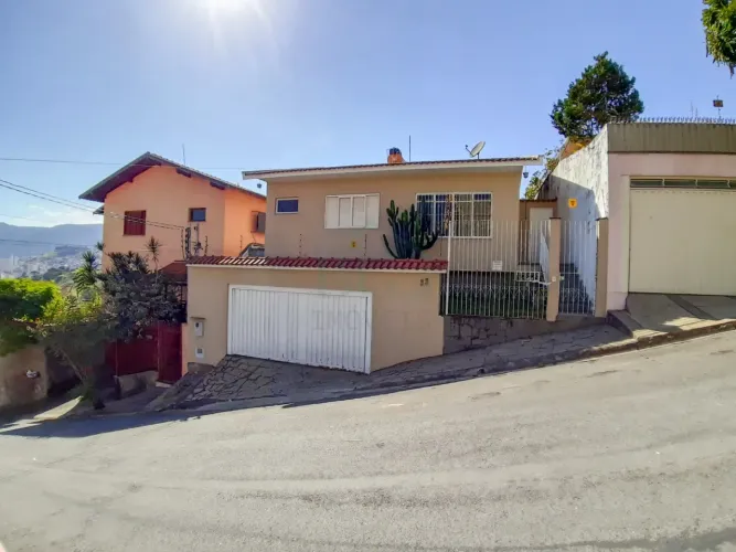 Casas Padrão em Poços de Caldas