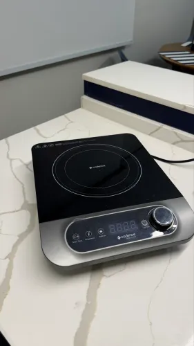 Cooktop Indução Cadence 1 boca
