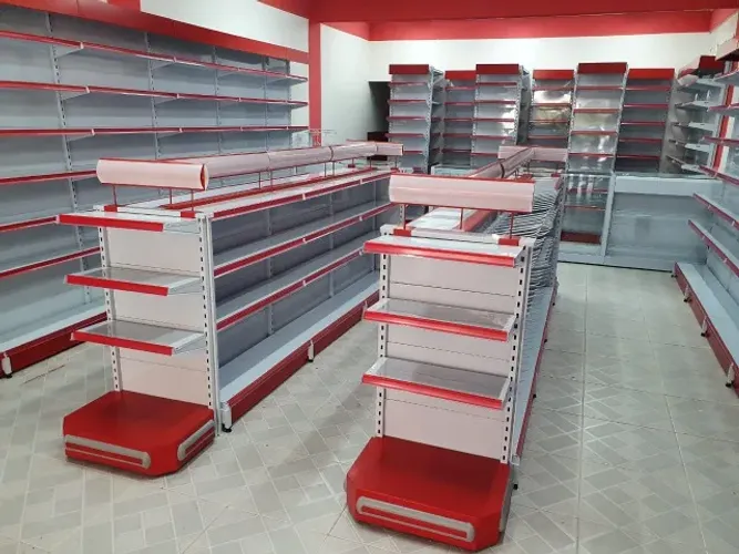 GONDOLAS DE FARMACIA
