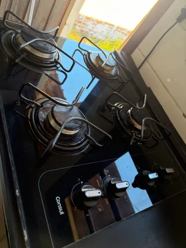 Cooktop 4 bocas