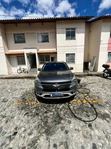 Chery Tiggo 7 TXS 1.5 16V Turbo Flex Aut. 2020