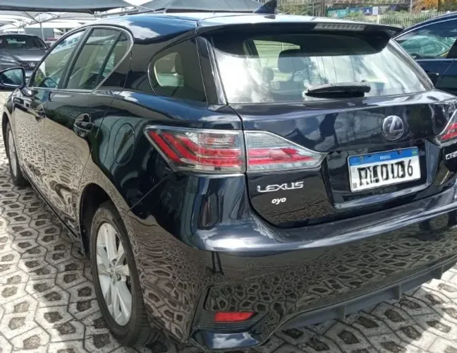 Lexus CT200H 1.8 16V Hibrid Aut. 2015