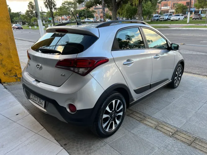 Hyundai HB20X Style 1.6 Flex 16V Mec. 2019