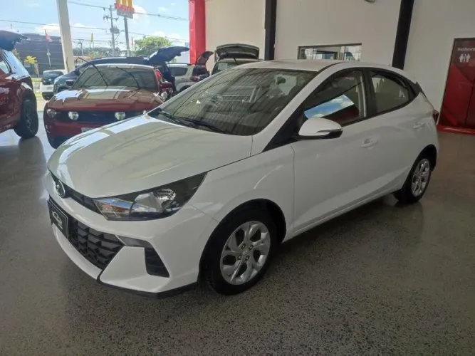 Hyundai HB20 Comfort 1.0 Flex 12V Mec. 2023