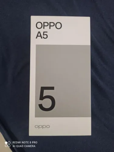 Smartphone OPPO A5