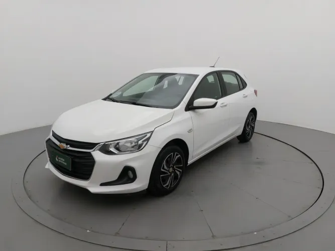 Chevrolet Onix Hatch LT 1.0 12V Flex Mec. 4P 2025