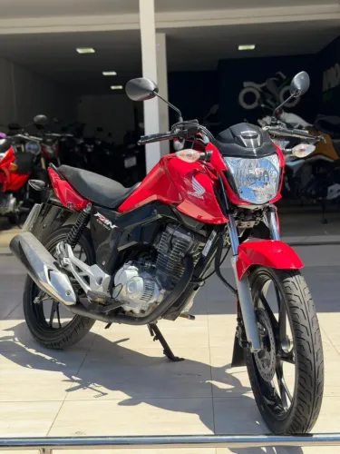 HONDA CG FAN 160 2023 / APROVA MOTOS
