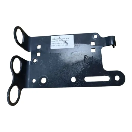 Suporte Dos Sensores Do Catalisador Orig Mb Accelo E3318 Preto