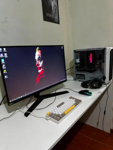 PC GAMER RYZEN 5 3600X + GTX 1060 3GB