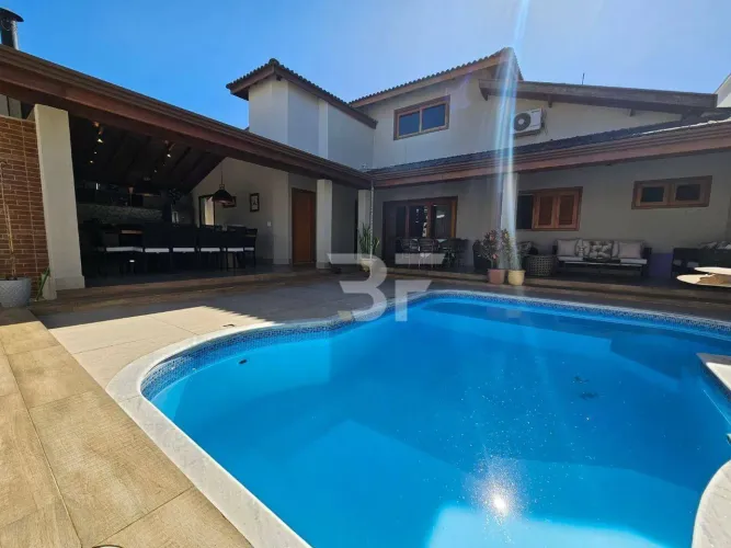 Casa à venda, 347 m² por R$ 2.200.000,00 - Condomínio Ville Coudert - Indaiatuba/SP