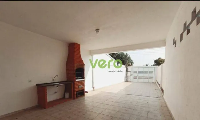Casa para alugar, 106 m² por R$ 2.587,72/mês - Vila Santa Maria - Americana/SP