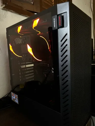 CPU Gamer Ryzen 7