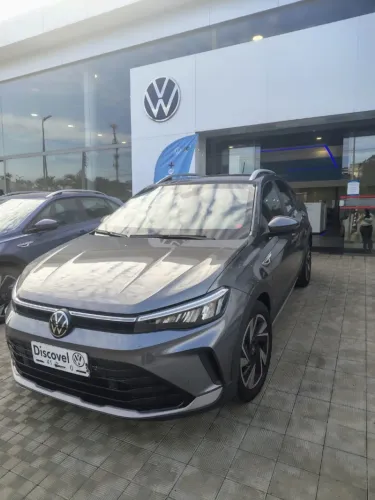 Volkswagen Nivus Highline 1.0 200 TSI Flex AUT 2026